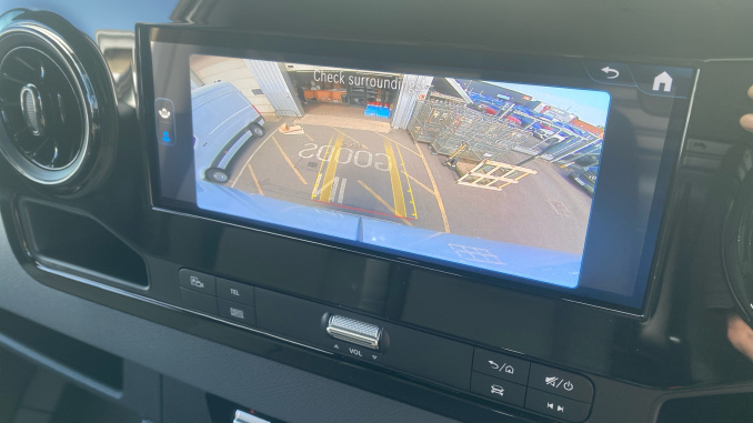 Mercedes-Benz Sprinter 315Cdi L3 Diesel Rwd 3.5t H2 Pro Van 9G-Tronic - Image 2